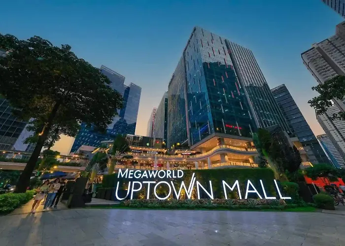 La Rosa - Uptown Bgc * Manila